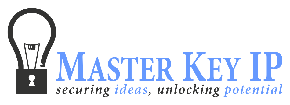 MasterKeyIP Logo (for light backgrounds)