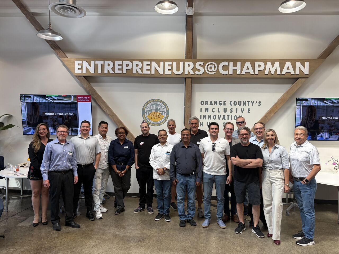 Mentor Meetup Group
